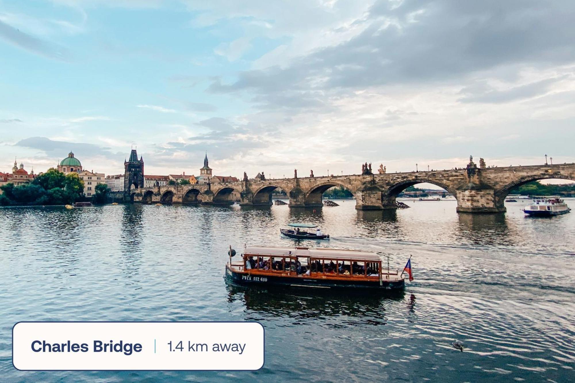 Turnkey I National Museum Apartments Prag Dış mekan fotoğraf